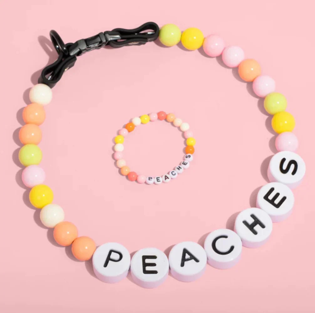 Friendship Collar and Bracelet